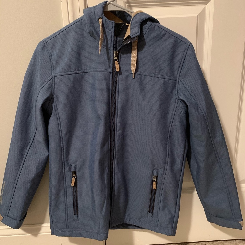 Killtec girls water resistant jacket